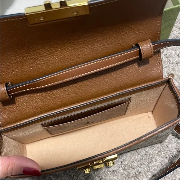 Gucci Handle GG Supreme - Picture 4 of 6